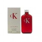  CK 1 (RED) By Calvin Klein For Women - 3.4 EDT SPRAY